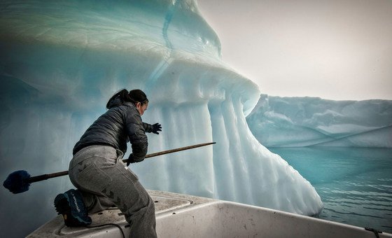 WORLD WATER DAY LIVE: ‘A cold hard truth’